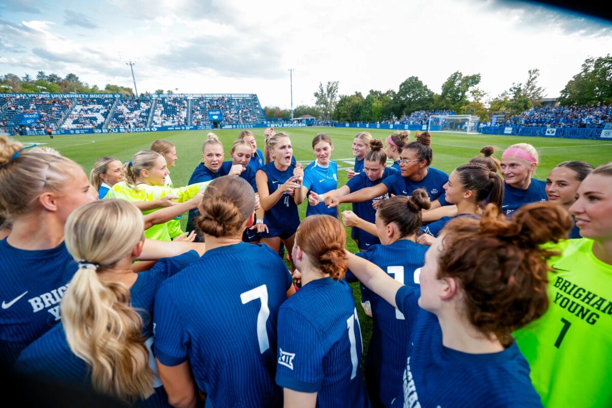 Trusting the process: BYU manages a 1-0 win over Minnesota in a game that shouldn't have been that close